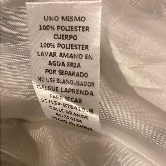 BLITHE Elegant Black multi-color textured Gold Detail Jacket - Picture 8 of 8